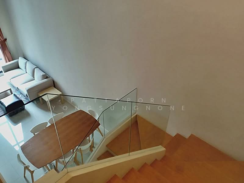 Villa Asoke, Bangkok, 1588 New Petchburi Road, Makkasan, Ratchathewi, Bangkok, 2 Bedrooms, 92 sqm, Condo For Rent, by Pattaporn Yongsungnone, 500174241 - DDproperty.com