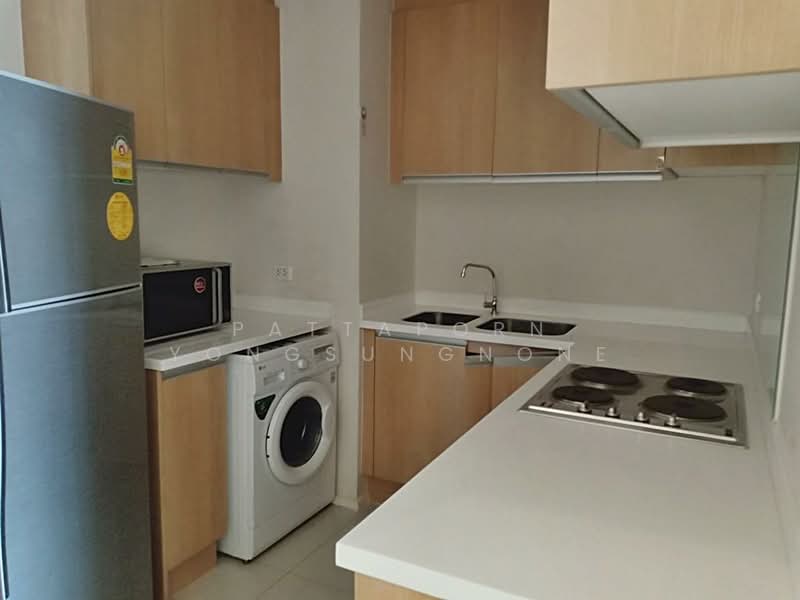 Villa Asoke, Bangkok, 1588 New Petchburi Road, Makkasan, Ratchathewi, Bangkok, 2 Bedrooms, 92 sqm, Condo For Rent, by Pattaporn Yongsungnone, 500174241 - DDproperty.com