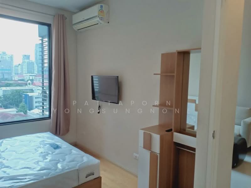 Villa Asoke, Bangkok, 1588 New Petchburi Road, Makkasan, Ratchathewi, Bangkok, 2 Bedrooms, 92 sqm, Condo For Rent, by Pattaporn Yongsungnone, 500174241 - DDproperty.com