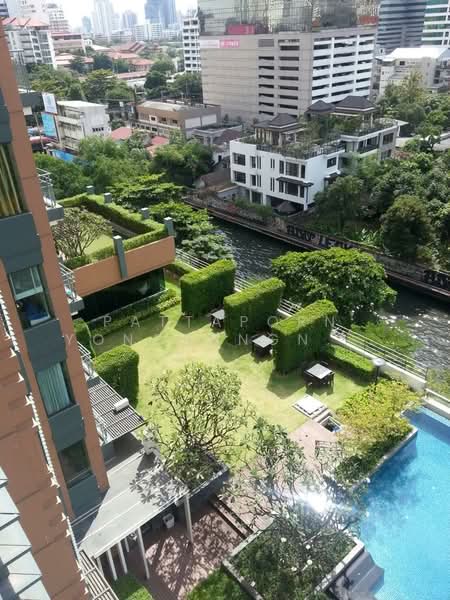 Villa Asoke, Bangkok, 1588 New Petchburi Road, Makkasan, Ratchathewi, Bangkok, 2 Bedrooms, 92 sqm, Condo For Rent, by Pattaporn Yongsungnone, 500174241 - DDproperty.com