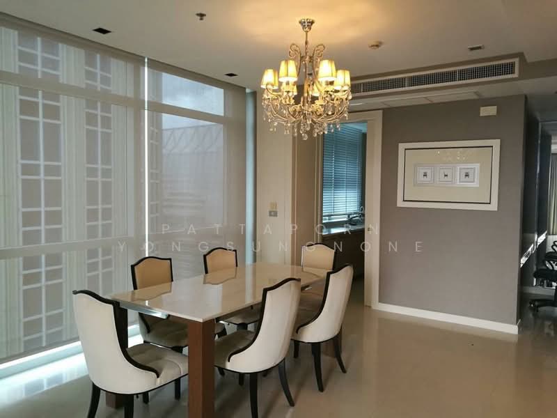 Athenee Residence : แอทธินี เรสซิเด้นซ์, กรุงเทพ, 65 ถ.วิทยุ, ลุมพินี, ปทุมวัน, กรุงเทพ, 132 ตร.ม., คอนโด ให้เช่า, โดย Pattaporn Yongsungnone, 500174248 - DDproperty.com