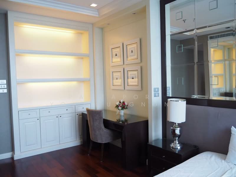 Athenee Residence, Bangkok, 65 Witthayu Road, Lumphini, Pathum Wan, Bangkok, 2 Bedrooms, 132 sqm, Condo For Rent, by Pattaporn Yongsungnone, 500174248 - DDproperty.com