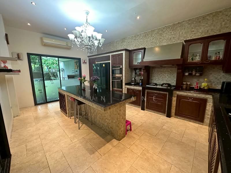 Manthana Rama 9-Srinakarin, Bangkok, 50 Krungthep Kreetha Road, Hua Mak, Bang Kapi, Bangkok, 4 Bedrooms, 350 sqm, Single Detached House For Rent, by Khun Jane, 500174249 - DDproperty.com