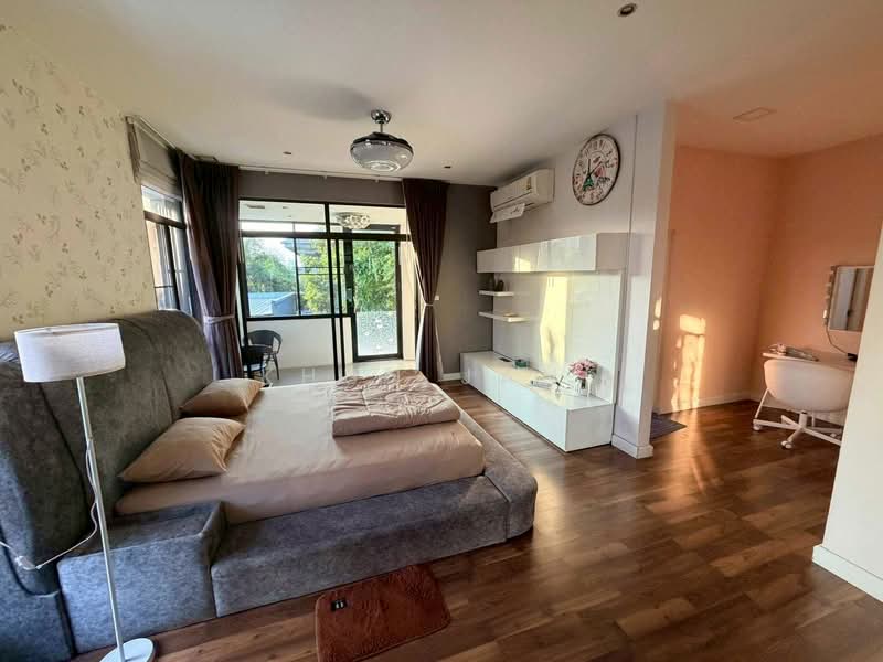 Manthana Rama 9-Srinakarin, Bangkok, 50 Krungthep Kreetha Road, Hua Mak, Bang Kapi, Bangkok, 4 Bedrooms, 350 sqm, Single Detached House For Rent, by Khun Jane, 500174249 - DDproperty.com