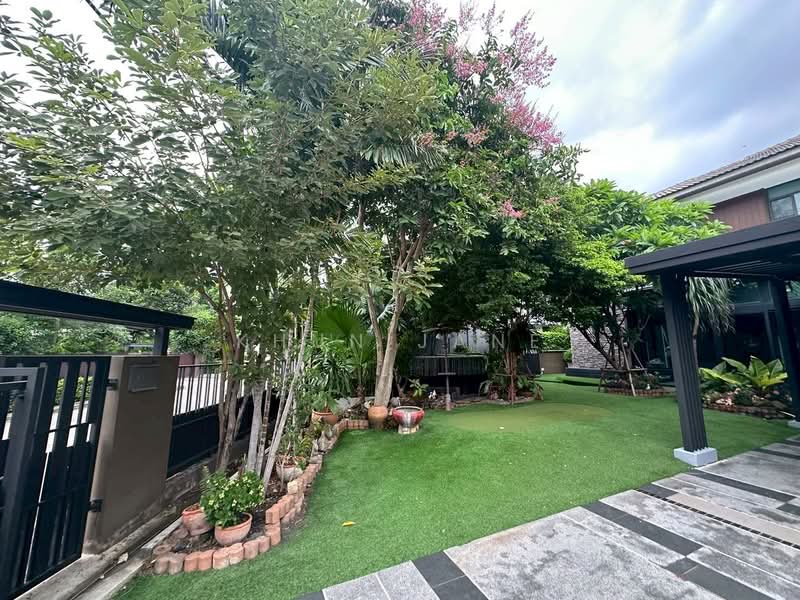 Manthana Rama 9-Srinakarin, Bangkok, 50 Krungthep Kreetha Road, Hua Mak, Bang Kapi, Bangkok, 4 Bedrooms, 350 sqm, Single Detached House For Rent, by Khun Jane, 500174249 - DDproperty.com