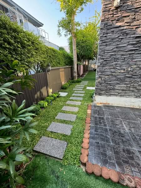 Manthana Rama 9-Srinakarin, Bangkok, 50 Krungthep Kreetha Road, Hua Mak, Bang Kapi, Bangkok, 4 Bedrooms, 350 sqm, Single Detached House For Rent, by Khun Jane, 500174249 - DDproperty.com