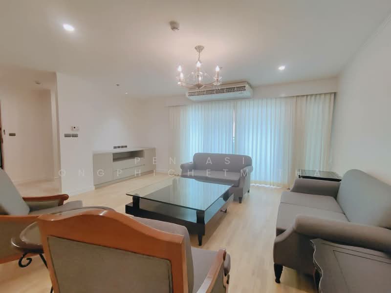 GM Tower, Bangkok, 39 Soi Sukhumvit 20, Khlong Toei, Khlong Toei, Bangkok, 3 Bedrooms, 315 sqm, Apartment For Rent, by Pensasi Ongphichetmetha, 500174251 - DDproperty.com