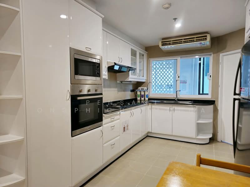 GM Tower, Bangkok, 39 Soi Sukhumvit 20, Khlong Toei, Khlong Toei, Bangkok, 3 Bedrooms, 315 sqm, Apartment For Rent, by Pensasi Ongphichetmetha, 500174251 - DDproperty.com