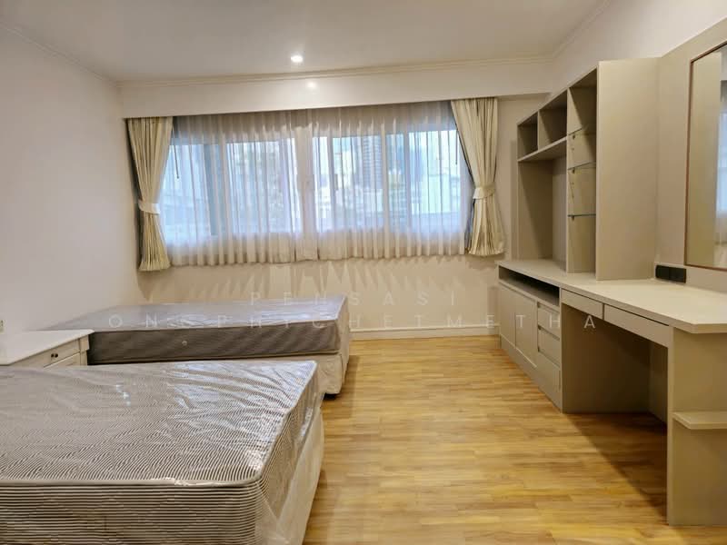 GM Tower, Bangkok, 39 Soi Sukhumvit 20, Khlong Toei, Khlong Toei, Bangkok, 3 Bedrooms, 315 sqm, Apartment For Rent, by Pensasi Ongphichetmetha, 500174251 - DDproperty.com