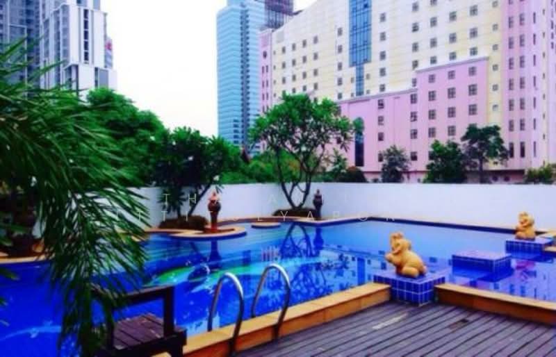 Chateau In Town Ratchada 17, Bangkok, Ratchadaphisek, Din Daeng, Din Daeng, Bangkok, 1 Bedroom, 52 sqm, Condo For Sale, by Thananith Ittitulyapong, 500174252 - DDproperty.com