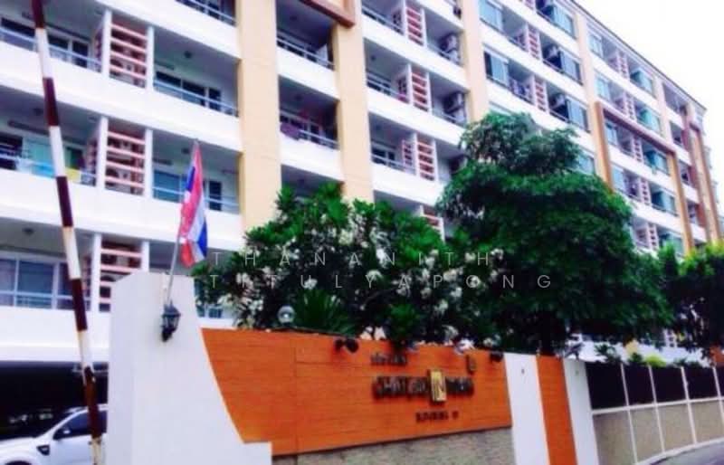 Chateau In Town Ratchada 17, Bangkok, Ratchadaphisek, Din Daeng, Din Daeng, Bangkok, 1 Bedroom, 52 sqm, Condo For Sale, by Thananith Ittitulyapong, 500174252 - DDproperty.com