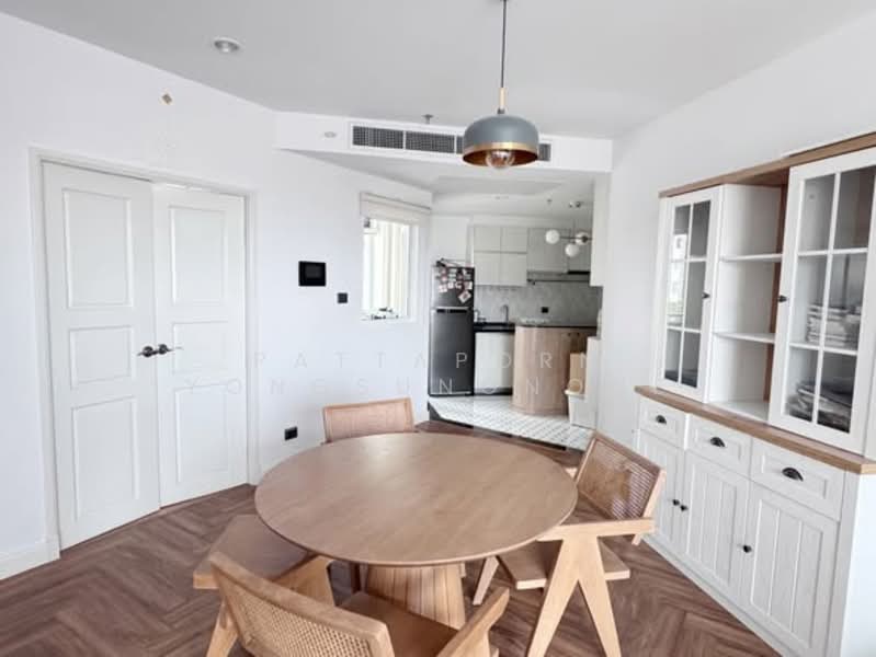 Supalai Wellington, Bangkok, Thiam Ruammit Road, Huai Khwang, Huai Khwang, Bangkok, 2 Bedrooms, 76 sqm, Condo For Rent, by Pattaporn Yongsungnone, 500174253 - DDproperty.com