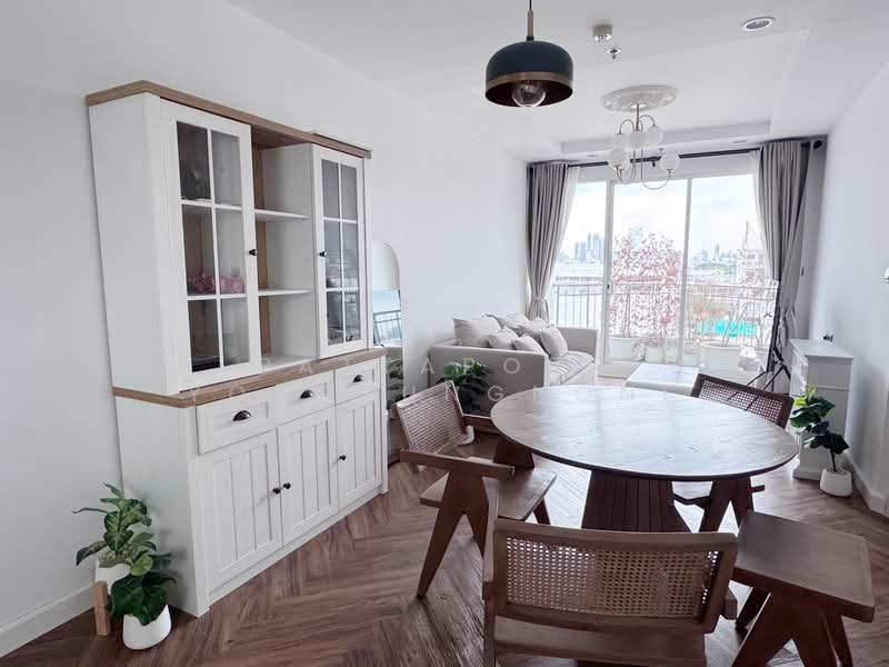 Supalai Wellington, Bangkok, Thiam Ruammit Road, Huai Khwang, Huai Khwang, Bangkok, 2 Bedrooms, 76 sqm, Condo For Rent, by Pattaporn Yongsungnone, 500174253 - DDproperty.com