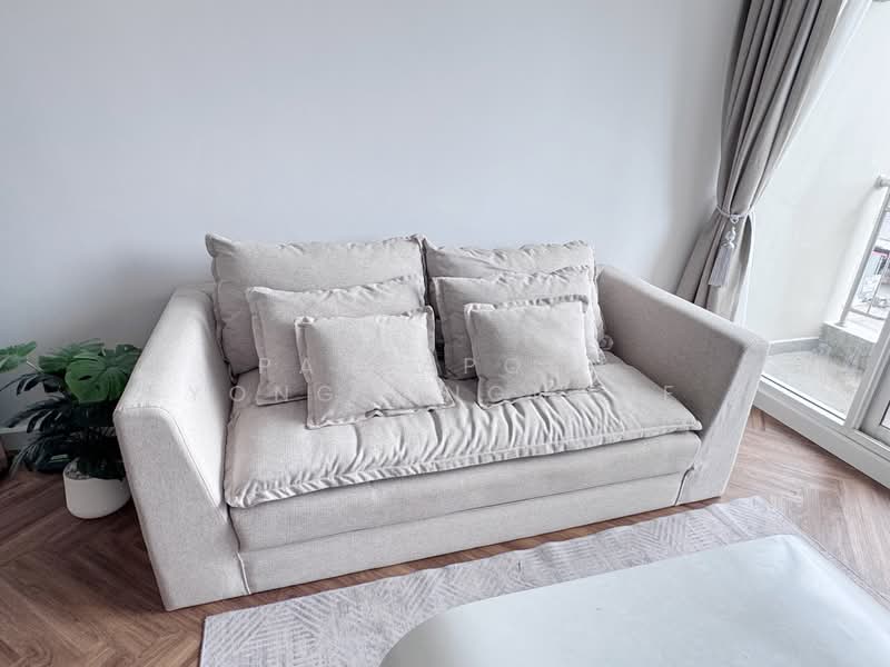 Supalai Wellington, Bangkok, Thiam Ruammit Road, Huai Khwang, Huai Khwang, Bangkok, 2 Bedrooms, 76 sqm, Condo For Rent, by Pattaporn Yongsungnone, 500174253 - DDproperty.com