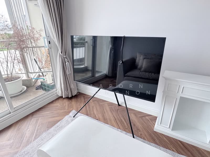 Supalai Wellington, Bangkok, Thiam Ruammit Road, Huai Khwang, Huai Khwang, Bangkok, 2 Bedrooms, 76 sqm, Condo For Rent, by Pattaporn Yongsungnone, 500174253 - DDproperty.com