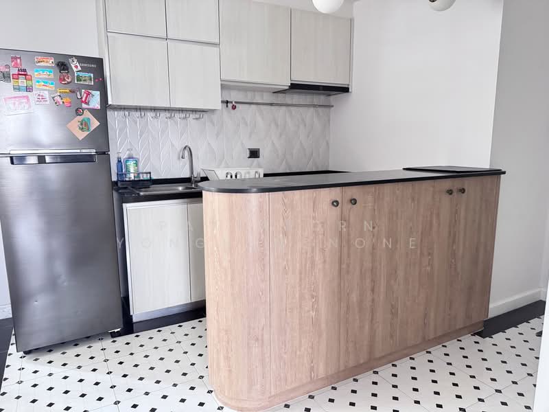 Supalai Wellington, Bangkok, Thiam Ruammit Road, Huai Khwang, Huai Khwang, Bangkok, 2 Bedrooms, 76 sqm, Condo For Rent, by Pattaporn Yongsungnone, 500174253 - DDproperty.com