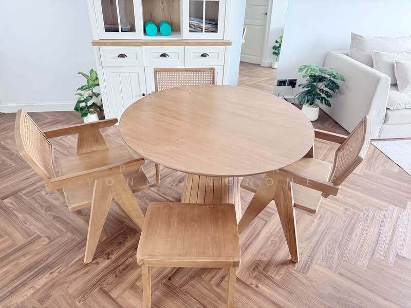 Supalai Wellington, Bangkok, Thiam Ruammit Road, Huai Khwang, Huai Khwang, Bangkok, 2 Bedrooms, 76 sqm, Condo For Rent, by Pattaporn Yongsungnone, 500174253 - DDproperty.com