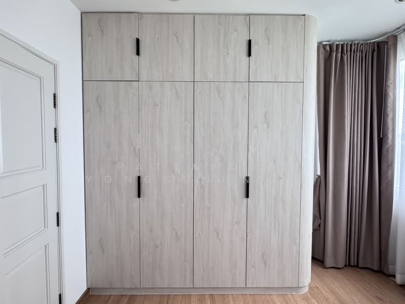 Supalai Wellington, Bangkok, Thiam Ruammit Road, Huai Khwang, Huai Khwang, Bangkok, 2 Bedrooms, 76 sqm, Condo For Rent, by Pattaporn Yongsungnone, 500174253 - DDproperty.com