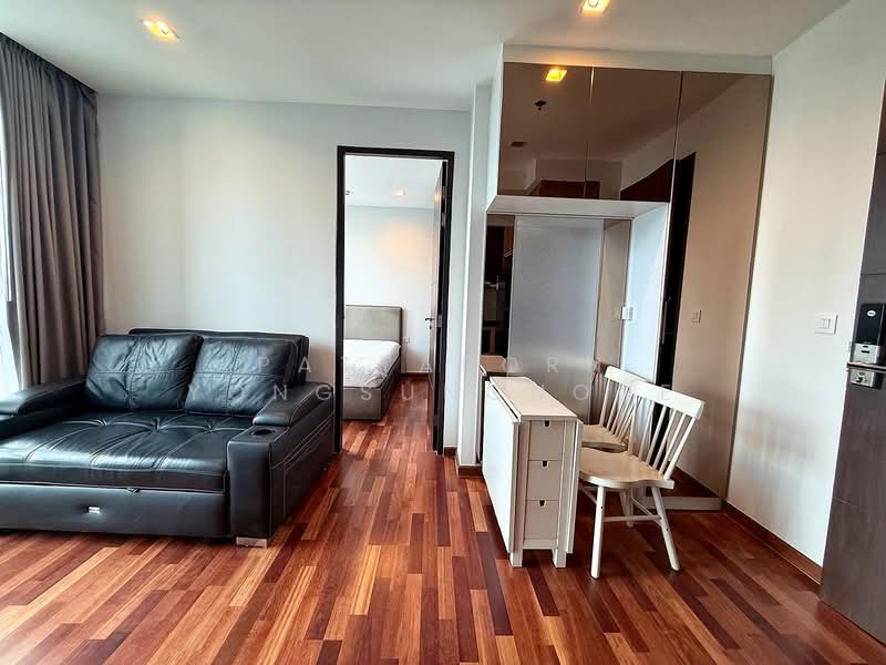 Wish Signature Midtown Siam, Bangkok, 512 Phetchaburi Road, Thanon Phetchaburi, Ratchathewi, Bangkok, 1 Bedroom, 35 sqm, Condo For Rent, by Pattaporn Yongsungnone, 500174257 - DDproperty.com