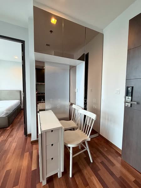 Wish Signature Midtown Siam : วิช ซิกเนเจอร์ มิดทาวน์ สยาม, กรุงเทพ, 512 เพชรบุรี, ถนนเพชรบุรี, ราชเทวี, กรุงเทพ, 35 ตร.ม., คอนโด ให้เช่า, โดย Pattaporn Yongsungnone, 500174257 - DDproperty.com