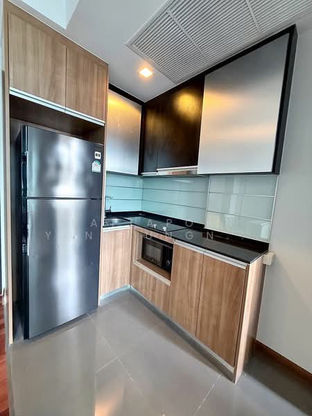 Wish Signature Midtown Siam, Bangkok, 512 Phetchaburi Road, Thanon Phetchaburi, Ratchathewi, Bangkok, 1 Bedroom, 35 sqm, Condo For Rent, by Pattaporn Yongsungnone, 500174257 - DDproperty.com
