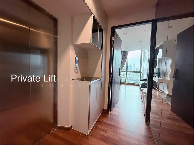 Wish Signature Midtown Siam, Bangkok, 512 Phetchaburi Road, Thanon Phetchaburi, Ratchathewi, Bangkok, 1 Bedroom, 35 sqm, Condo For Rent, by Pattaporn Yongsungnone, 500174257 - DDproperty.com
