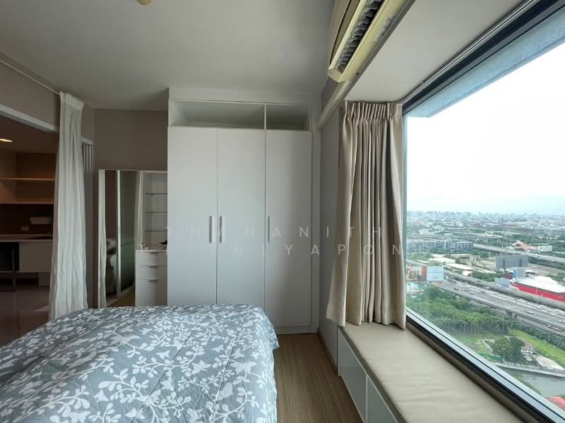 Fuse Mobius Ramkhamhaeng Klongton, Bangkok, Soi Ramkhamhaeng 3/1, Suan Luang, Suan Luang, Bangkok, 1 Bedroom, 29 sqm, Condo For Sale, by Thananith Ittitulyapong, 500174258 - DDproperty.com