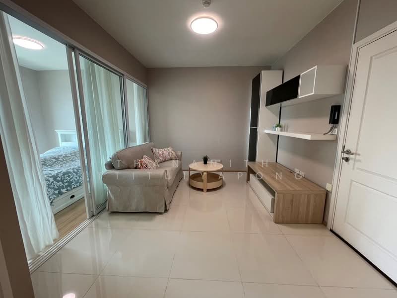 Fuse Mobius Ramkhamhaeng Klongton, Bangkok, Soi Ramkhamhaeng 3/1, Suan Luang, Suan Luang, Bangkok, 1 Bedroom, 29 sqm, Condo For Sale, by Thananith Ittitulyapong, 500174258 - DDproperty.com
