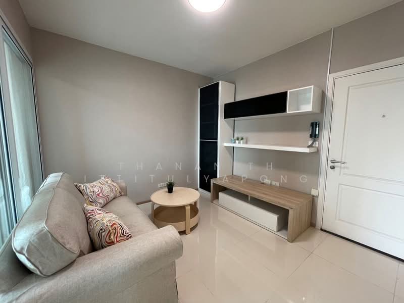 Fuse Mobius Ramkhamhaeng Klongton, Bangkok, Soi Ramkhamhaeng 3/1, Suan Luang, Suan Luang, Bangkok, 1 Bedroom, 29 sqm, Condo For Sale, by Thananith Ittitulyapong, 500174258 - DDproperty.com
