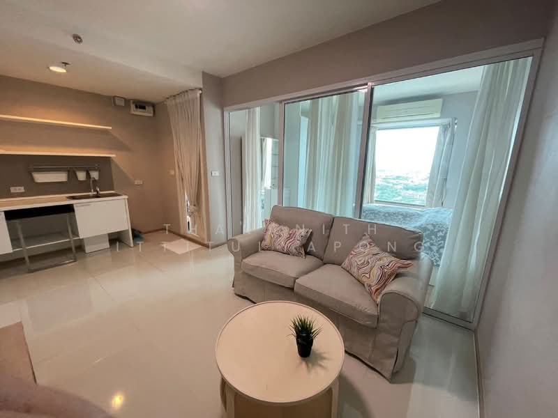 Fuse Mobius Ramkhamhaeng Klongton, Bangkok, Soi Ramkhamhaeng 3/1, Suan Luang, Suan Luang, Bangkok, 1 Bedroom, 29 sqm, Condo For Sale, by Thananith Ittitulyapong, 500174258 - DDproperty.com