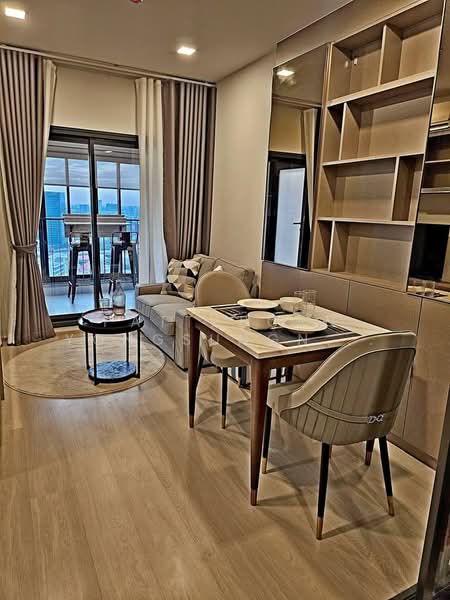 Life Phahon-Ladprao : ไลฟ์ พหลฯ-ลาดพร้าว, กรุงเทพ, 996 Phahonyothin Road, จอมพล, จตุจักร, กรุงเทพ, 35 ตร.ม., คอนโด ให้เช่า, โดย Pattaporn Yongsungnone, 500174260 - DDproperty.com