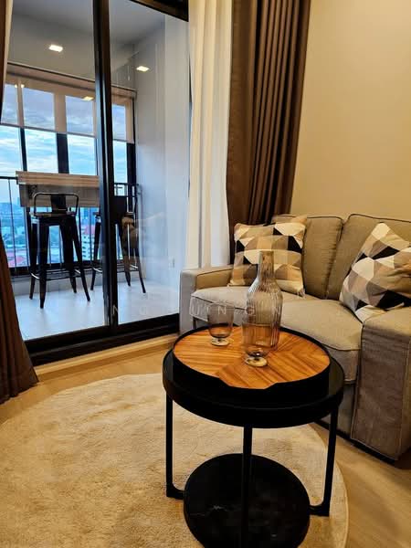 Life Phahon-Ladprao : ไลฟ์ พหลฯ-ลาดพร้าว, กรุงเทพ, 996 Phahonyothin Road, จอมพล, จตุจักร, กรุงเทพ, 35 ตร.ม., คอนโด ให้เช่า, โดย Pattaporn Yongsungnone, 500174260 - DDproperty.com