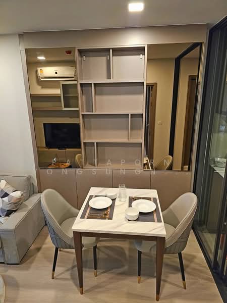 Life Phahon-Ladprao, Bangkok, 996 Phahonyothin Road, Jom Phon, Chatuchak, Bangkok, 1 Bedroom, 35 sqm, Condo For Rent, by Pattaporn Yongsungnone, 500174260 - DDproperty.com