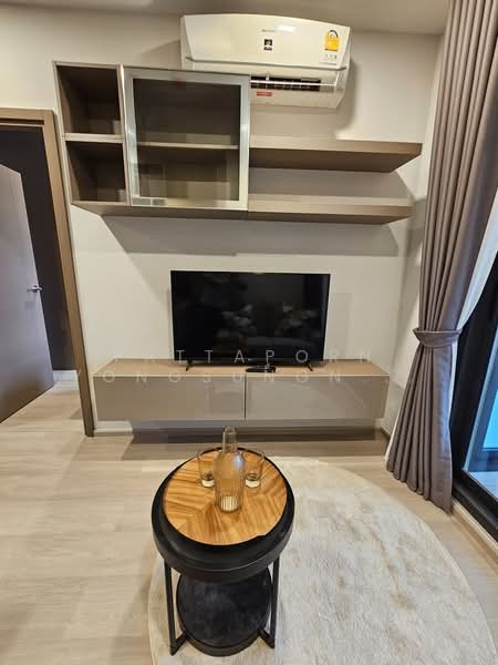 Life Phahon-Ladprao, Bangkok, 996 Phahonyothin Road, Jom Phon, Chatuchak, Bangkok, 1 Bedroom, 35 sqm, Condo For Rent, by Pattaporn Yongsungnone, 500174260 - DDproperty.com