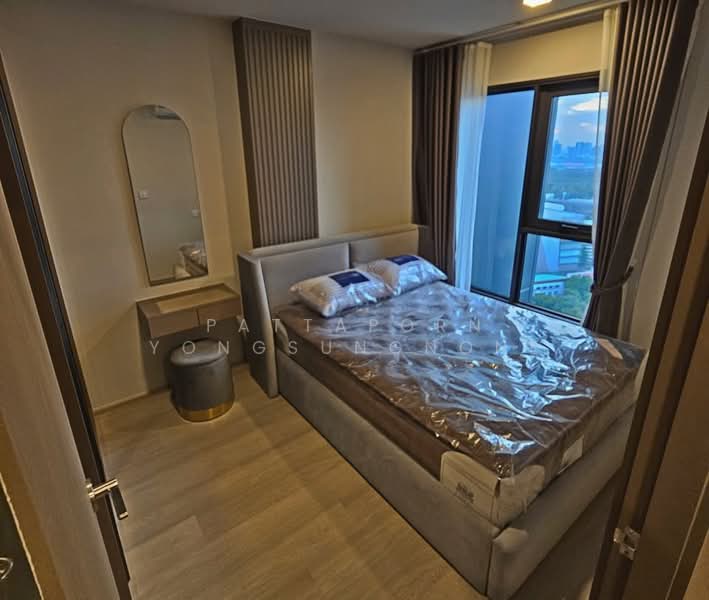 Life Phahon-Ladprao, Bangkok, 996 Phahonyothin Road, Jom Phon, Chatuchak, Bangkok, 1 Bedroom, 35 sqm, Condo For Rent, by Pattaporn Yongsungnone, 500174260 - DDproperty.com