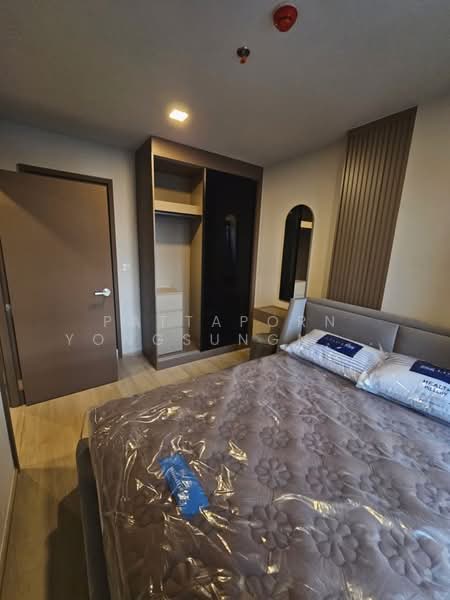 Life Phahon-Ladprao, Bangkok, 996 Phahonyothin Road, Jom Phon, Chatuchak, Bangkok, 1 Bedroom, 35 sqm, Condo For Rent, by Pattaporn Yongsungnone, 500174260 - DDproperty.com