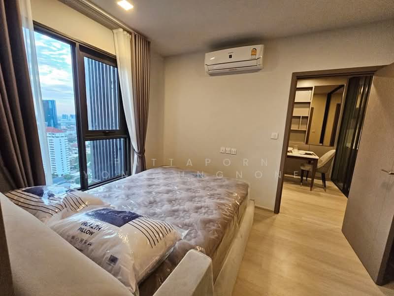 Life Phahon-Ladprao : ไลฟ์ พหลฯ-ลาดพร้าว, กรุงเทพ, 996 Phahonyothin Road, จอมพล, จตุจักร, กรุงเทพ, 35 ตร.ม., คอนโด ให้เช่า, โดย Pattaporn Yongsungnone, 500174260 - DDproperty.com