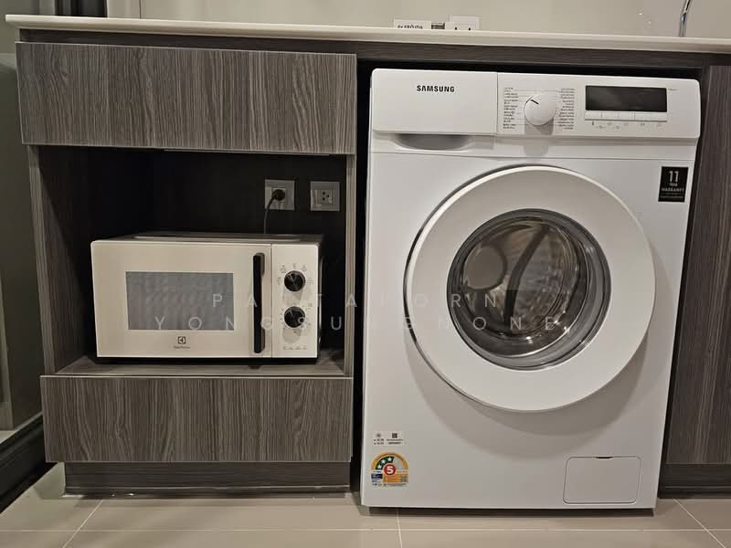 Life Phahon-Ladprao : ไลฟ์ พหลฯ-ลาดพร้าว, กรุงเทพ, 996 Phahonyothin Road, จอมพล, จตุจักร, กรุงเทพ, 35 ตร.ม., คอนโด ให้เช่า, โดย Pattaporn Yongsungnone, 500174260 - DDproperty.com