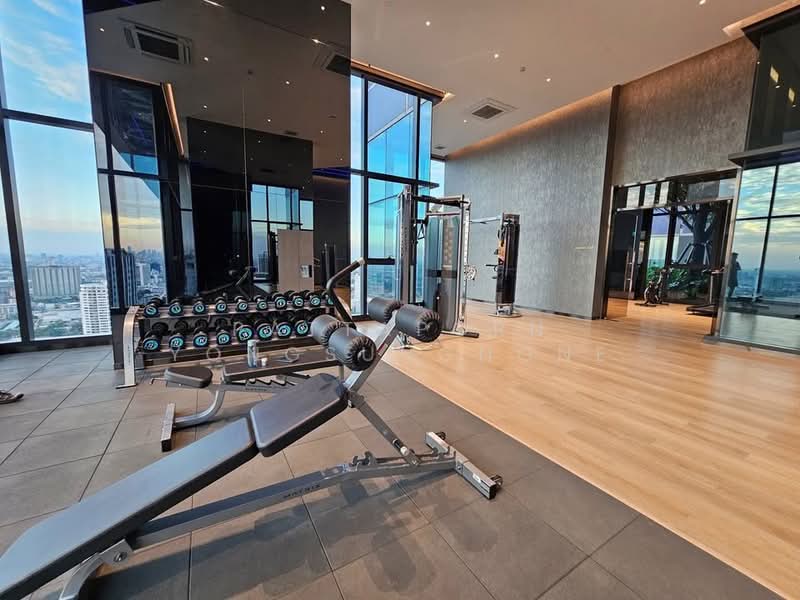 Life Phahon-Ladprao, Bangkok, 996 Phahonyothin Road, Jom Phon, Chatuchak, Bangkok, 1 Bedroom, 35 sqm, Condo For Rent, by Pattaporn Yongsungnone, 500174260 - DDproperty.com