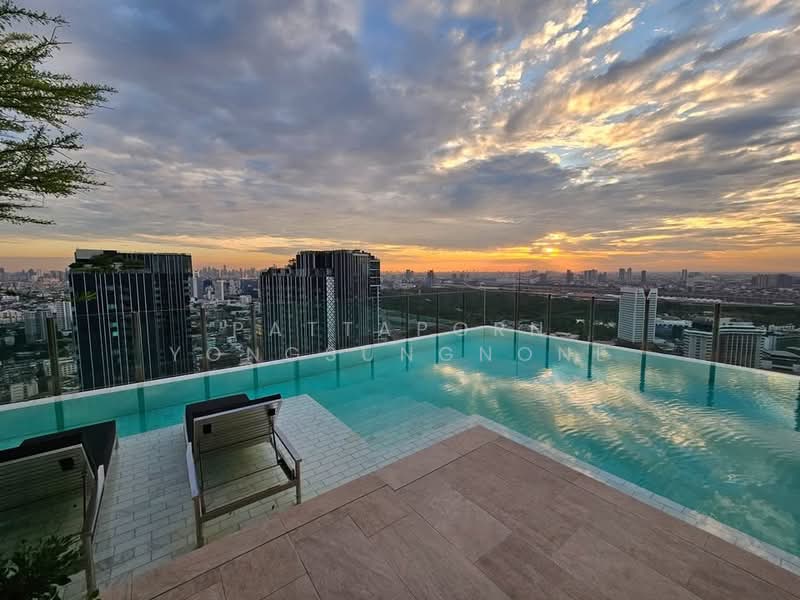 Life Phahon-Ladprao : ไลฟ์ พหลฯ-ลาดพร้าว, กรุงเทพ, 996 Phahonyothin Road, จอมพล, จตุจักร, กรุงเทพ, 35 ตร.ม., คอนโด ให้เช่า, โดย Pattaporn Yongsungnone, 500174260 - DDproperty.com