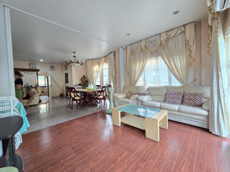 Royal Park Ville Suwinthawong, Bangkok, Suwinthawong Road, Lam Phak Chi, Nong Chok, Bangkok, 4 Bedrooms, 150 sqm, Single Detached House For Sale, by The Best Property นอม, 500174261 - DDproperty.com