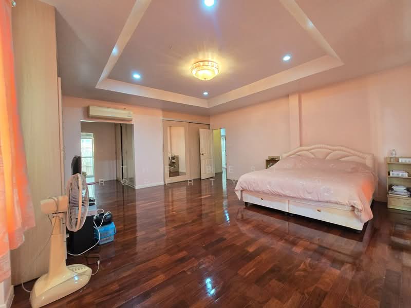 Royal Park Ville Suwinthawong, Bangkok, Suwinthawong Road, Lam Phak Chi, Nong Chok, Bangkok, 4 Bedrooms, 150 sqm, Single Detached House For Sale, by The Best Property นอม, 500174261 - DDproperty.com