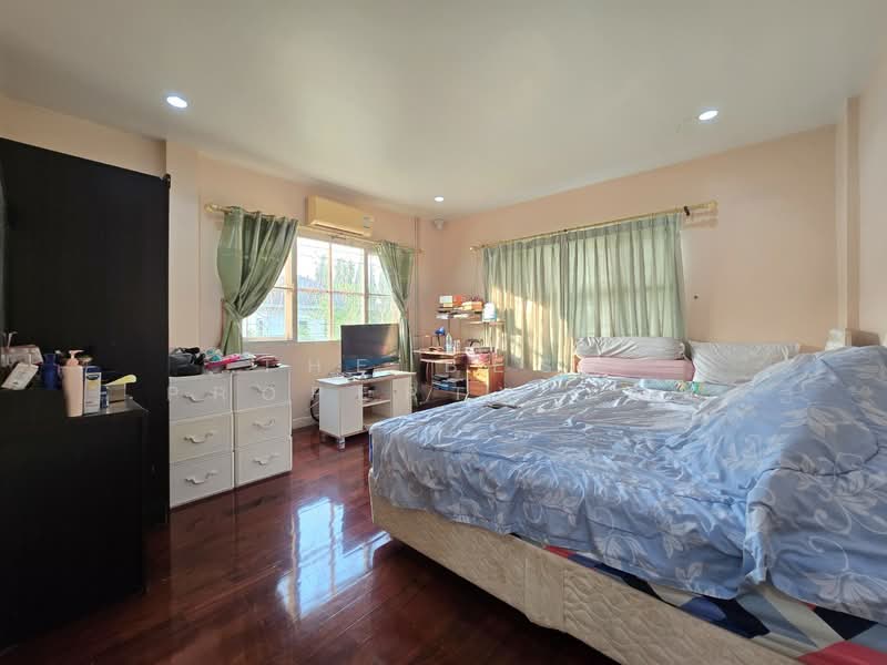 Royal Park Ville Suwinthawong, Bangkok, Suwinthawong Road, Lam Phak Chi, Nong Chok, Bangkok, 4 Bedrooms, 150 sqm, Single Detached House For Sale, by The Best Property นอม, 500174261 - DDproperty.com