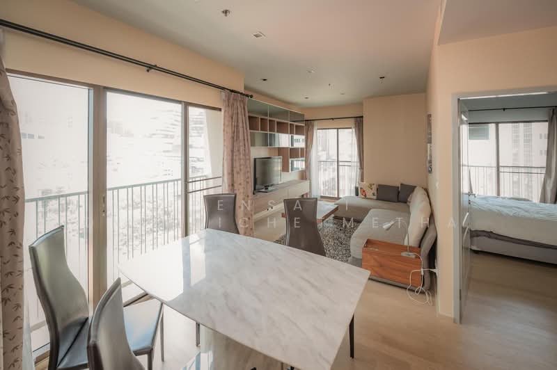 Noble Refine, Bangkok, Soi Sukhumvit 26, Sukhumvit Road, Khong Tan, Khlong Toei, Bangkok, 2 Bedrooms, 72 sqm, Condo For Rent, by Pensasi Ongphichetmetha, 500174264 - DDproperty.com