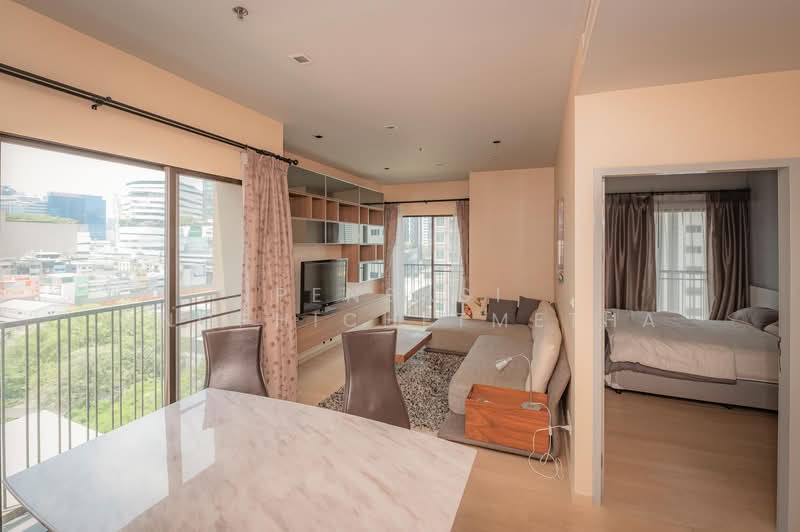 Noble Refine, Bangkok, Soi Sukhumvit 26, Sukhumvit Road, Khong Tan, Khlong Toei, Bangkok, 2 Bedrooms, 72 sqm, Condo For Rent, by Pensasi Ongphichetmetha, 500174264 - DDproperty.com