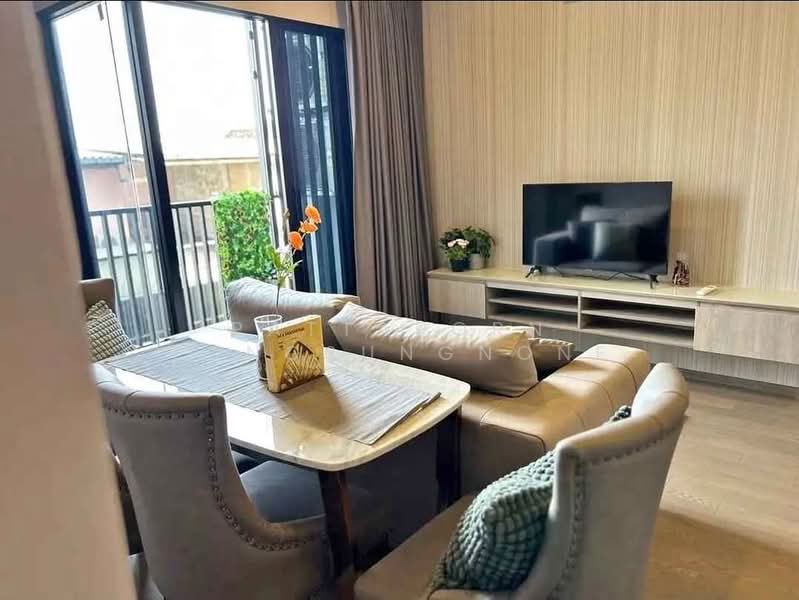 Park Origin Phayathai, Bangkok, 89 Phaya Thai Road, Thanon Phaya Thai, Ratchathewi, Bangkok, 2 Bedrooms, 55 sqm, Condo For Rent, by Pattaporn Yongsungnone, 500174265 - DDproperty.com