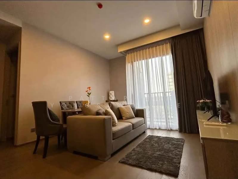 Park Origin Phayathai, Bangkok, 89 Phaya Thai Road, Thanon Phaya Thai, Ratchathewi, Bangkok, 2 Bedrooms, 55 sqm, Condo For Rent, by Pattaporn Yongsungnone, 500174265 - DDproperty.com