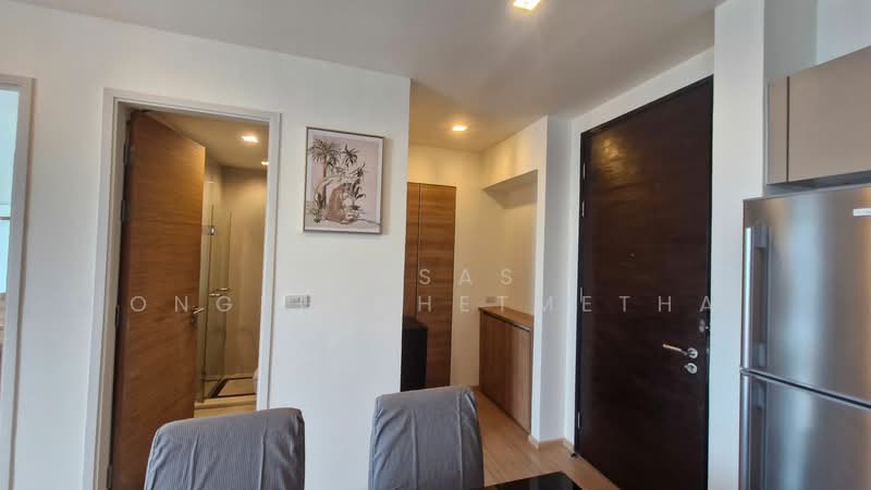 Rhythm Sukhumvit 50, Bangkok, 8 Sukhumvit 50, Sukhumvit Road, Phra Kanong, Khlong Toei, Bangkok, 2 Bedrooms, 66 sqm, Condo For Rent, by Pensasi Ongphichetmetha, 500174270 - DDproperty.com