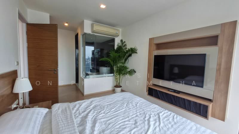 Rhythm Sukhumvit 50 : ริทึ่ม สุขุมวิท 50, กรุงเทพ, 8 ซอยสุขุมวิท 50 ถนนสุมขุมวิท, พระโขนง, คลองเตย, กรุงเทพ, 66 ตร.ม., คอนโด ให้เช่า, โดย Pensasi Ongphichetmetha, 500174270 - DDproperty.com