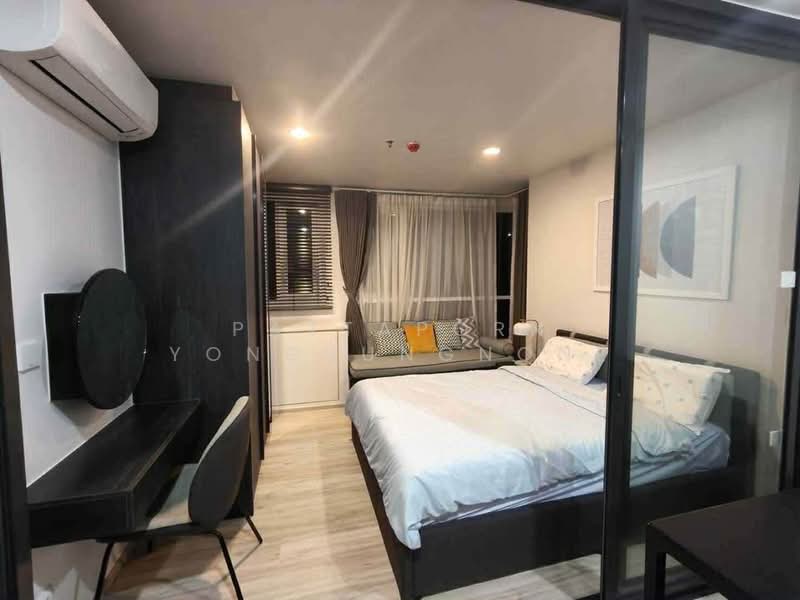 XT Huaikhwang, Bangkok, 244 Ratchadaphisek Road, Huai Khwang, Huai Khwang, Bangkok, 1 Bedroom, 30 sqm, Condo For Rent, by Pattaporn Yongsungnone, 500174271 - DDproperty.com